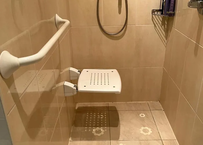 Dom wakacyjny Met 1 Slaapkamer Epe