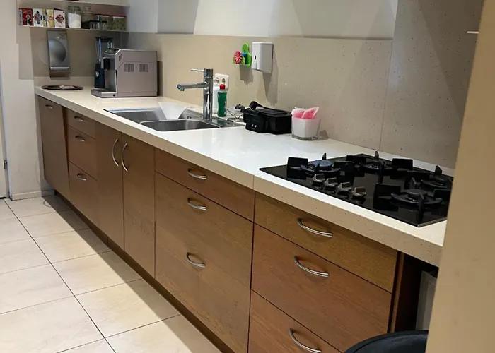 Met 1 Slaapkamer Dom wakacyjny Epe