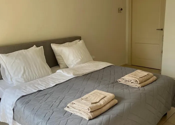 Dom wakacyjny Met 1 Slaapkamer Epe