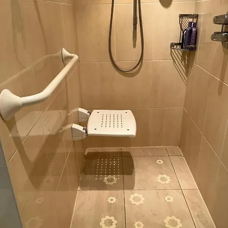 بيت للعطل Met 1 Slaapkamer إبّ