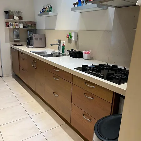 Met 1 Slaapkamer بيت للعطل إبّ