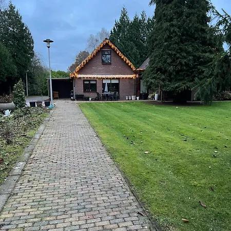 Met 1 Slaapkamer Vakantiehuis Epe
