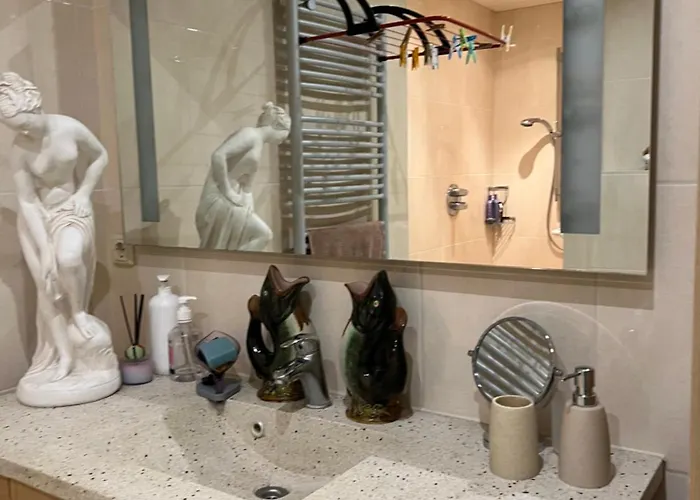 Met 1 Slaapkamer Vakantiehuis *