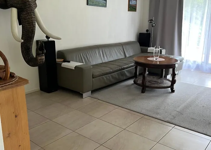 Vakantiehuis Met 1 Slaapkamer *