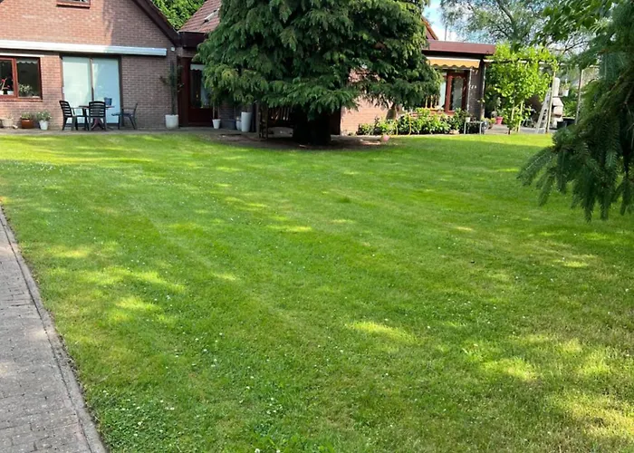 Met 1 Slaapkamer Vakantiehuis